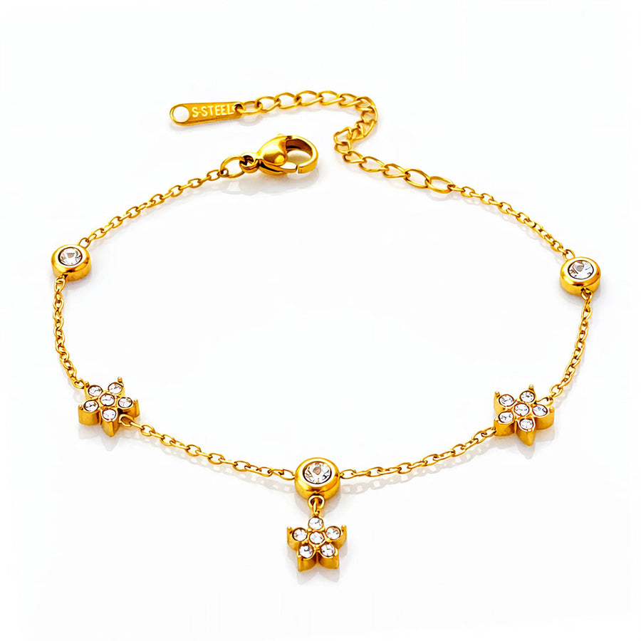 Fleur Flower Amélie Bracelet