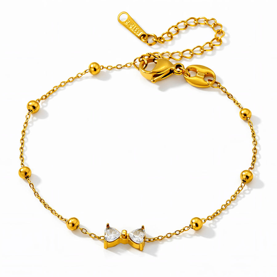 Ruban Bow Odette Bracelet
