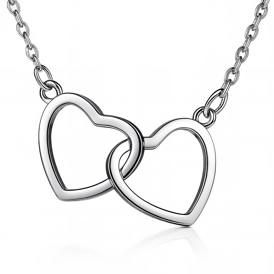 Amara Heart Émilie Necklace
