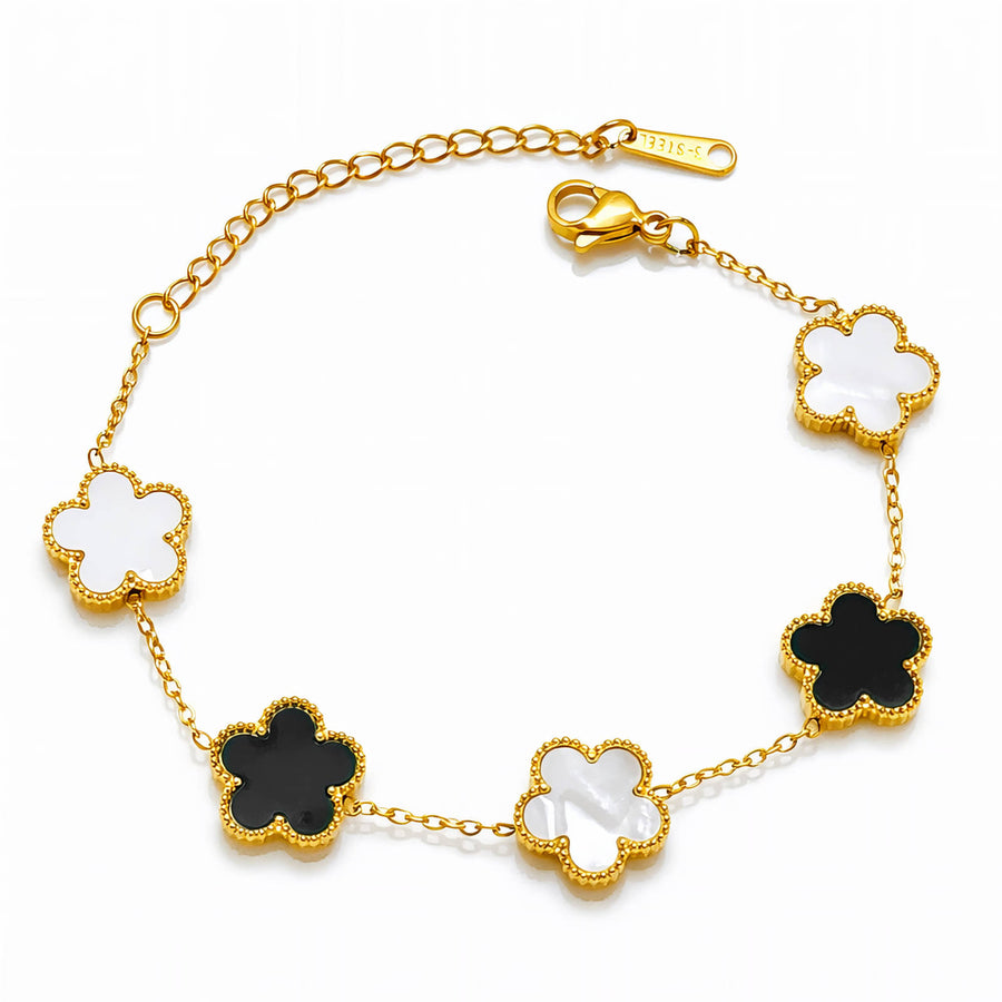 Prairie Flower Meadow Élise Bracelet