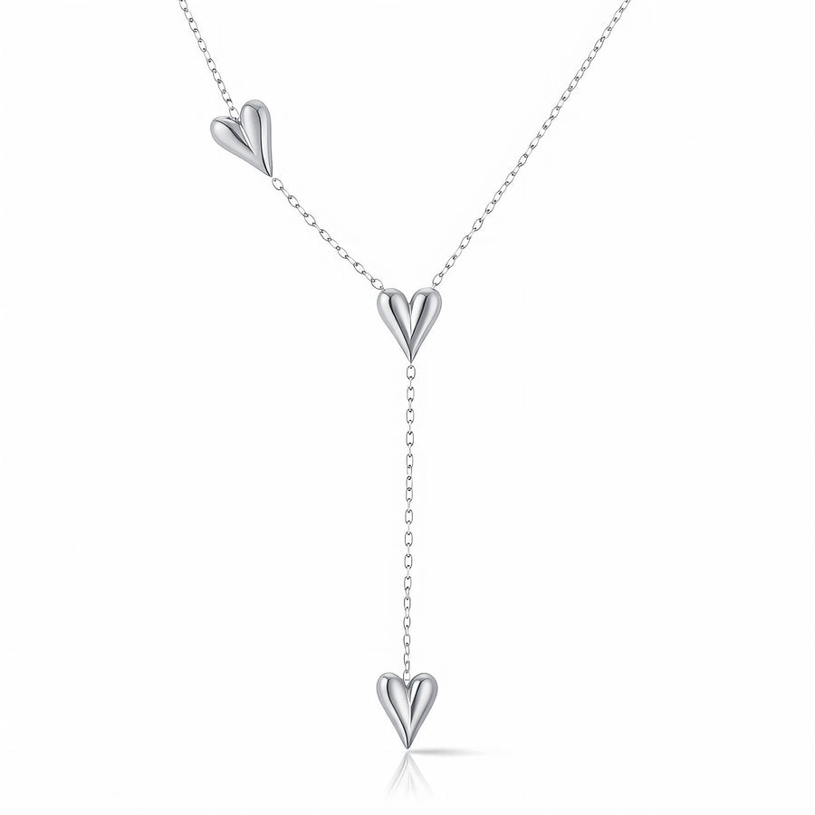 Amara Heart Lucie Necklace