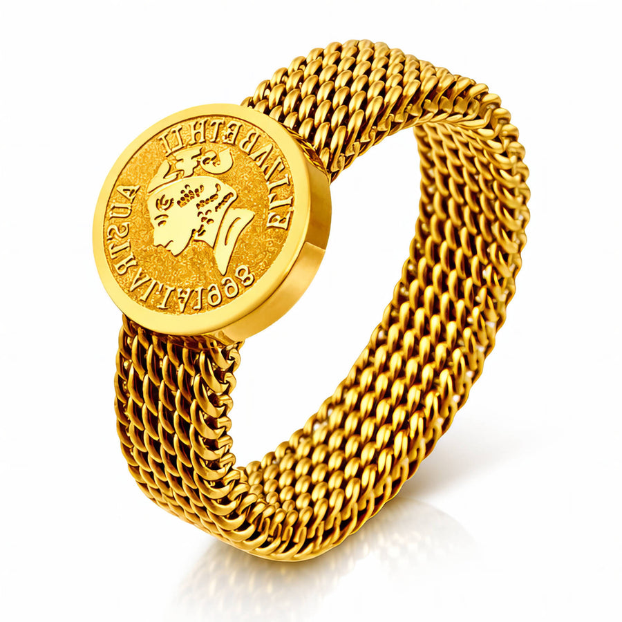 Coralie IV Ring