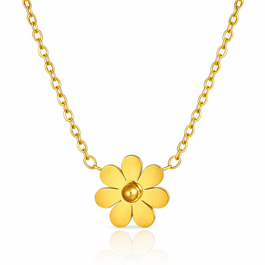 Fleur Flower Isabelle Necklace
