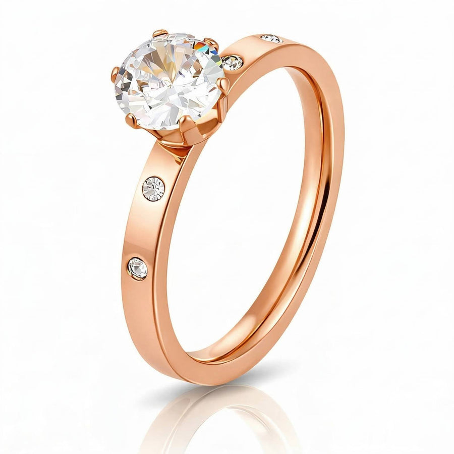 Émilie IV Ring