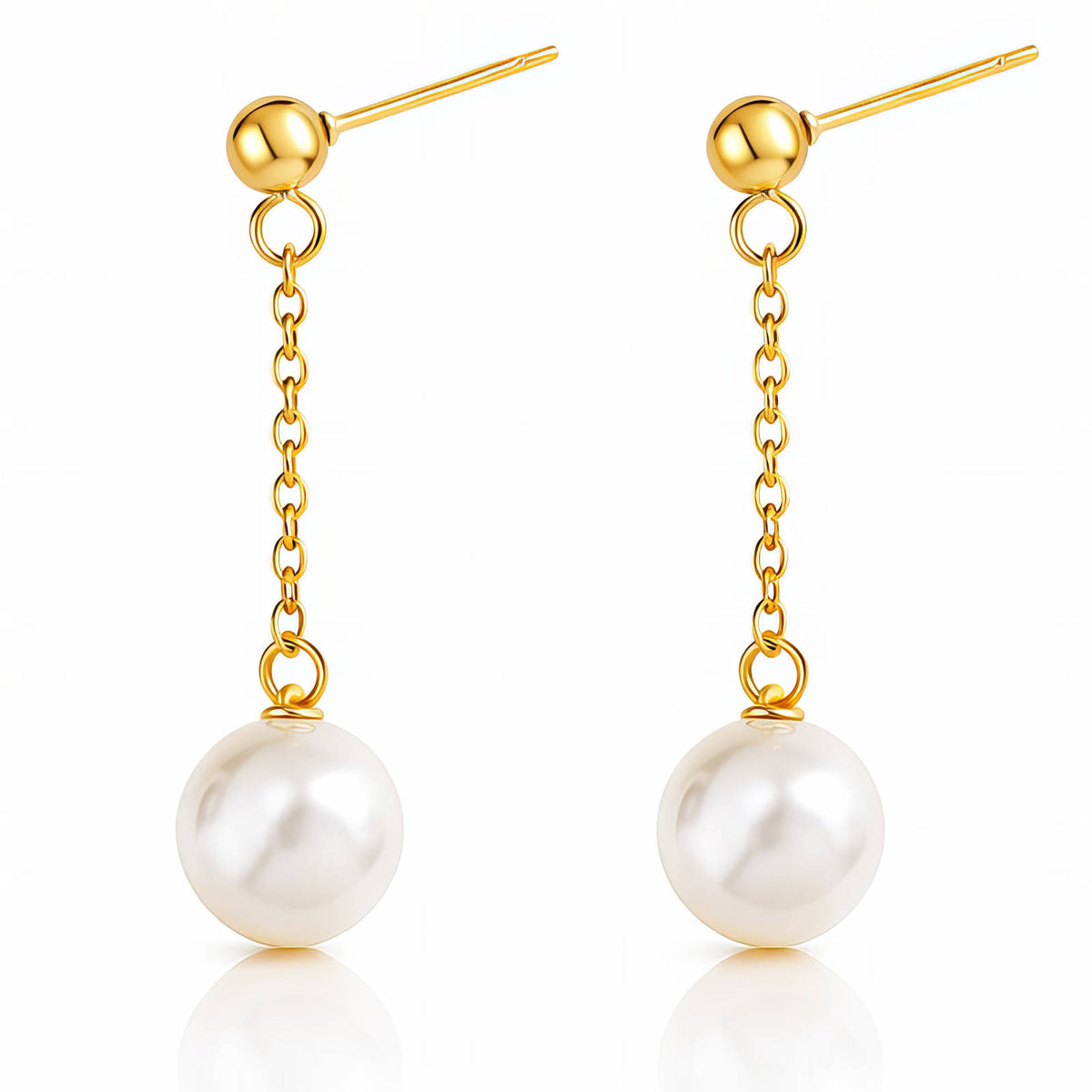Tiphaine Stud Earrings