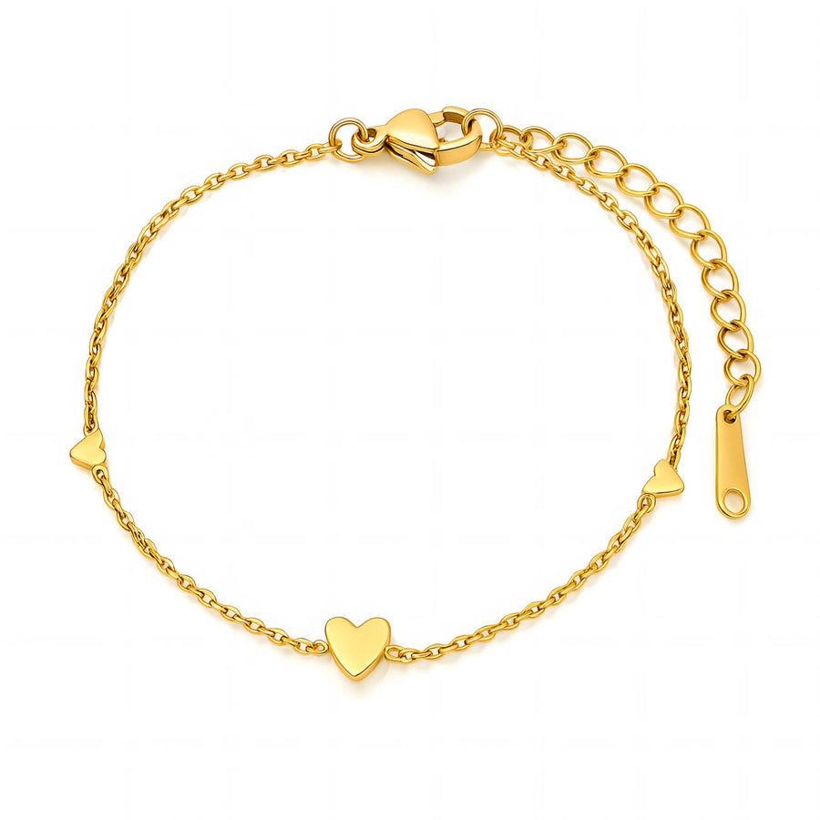 Amara Heart Zoé Bracelet