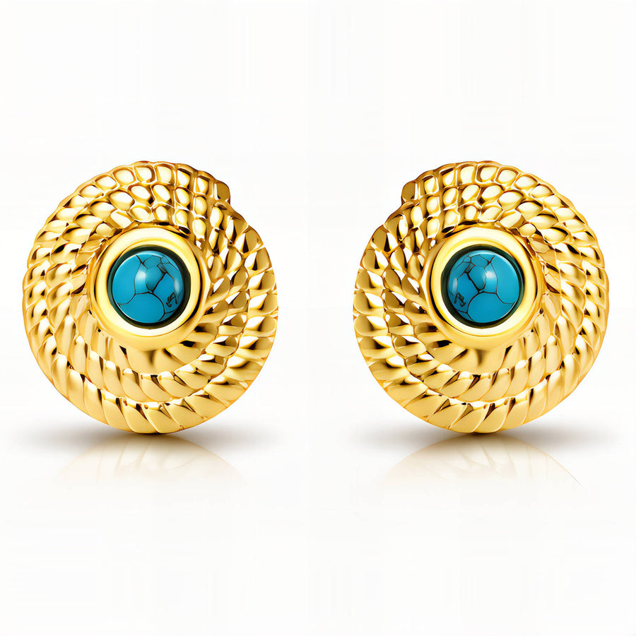 Alizée Stud Earrings