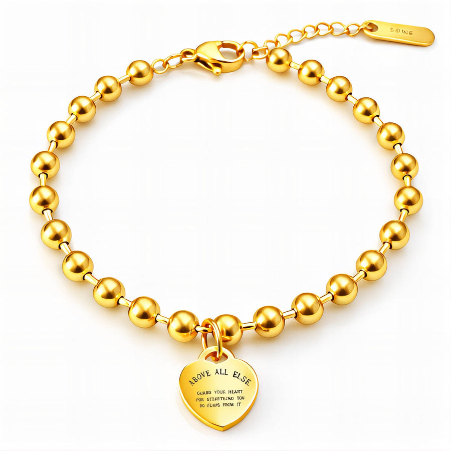 Amara Heart Adèle Bracelet