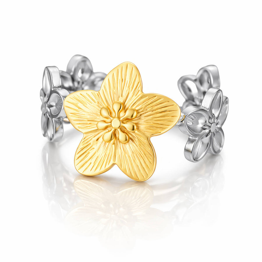 Geneviève IV Ring