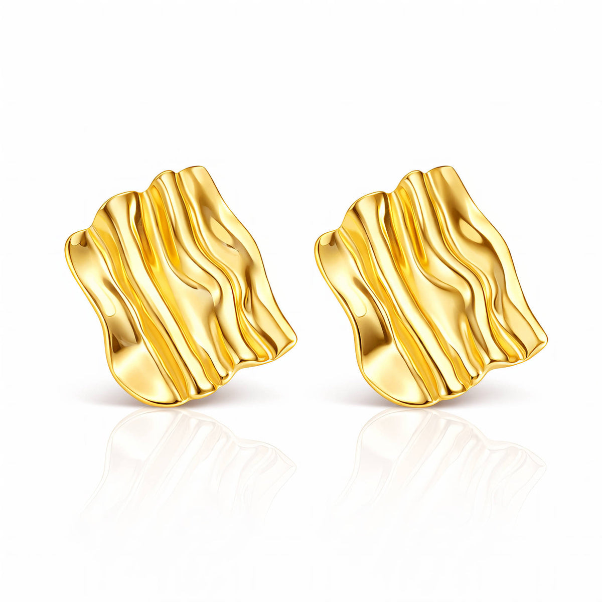 Aude Stud Earrings