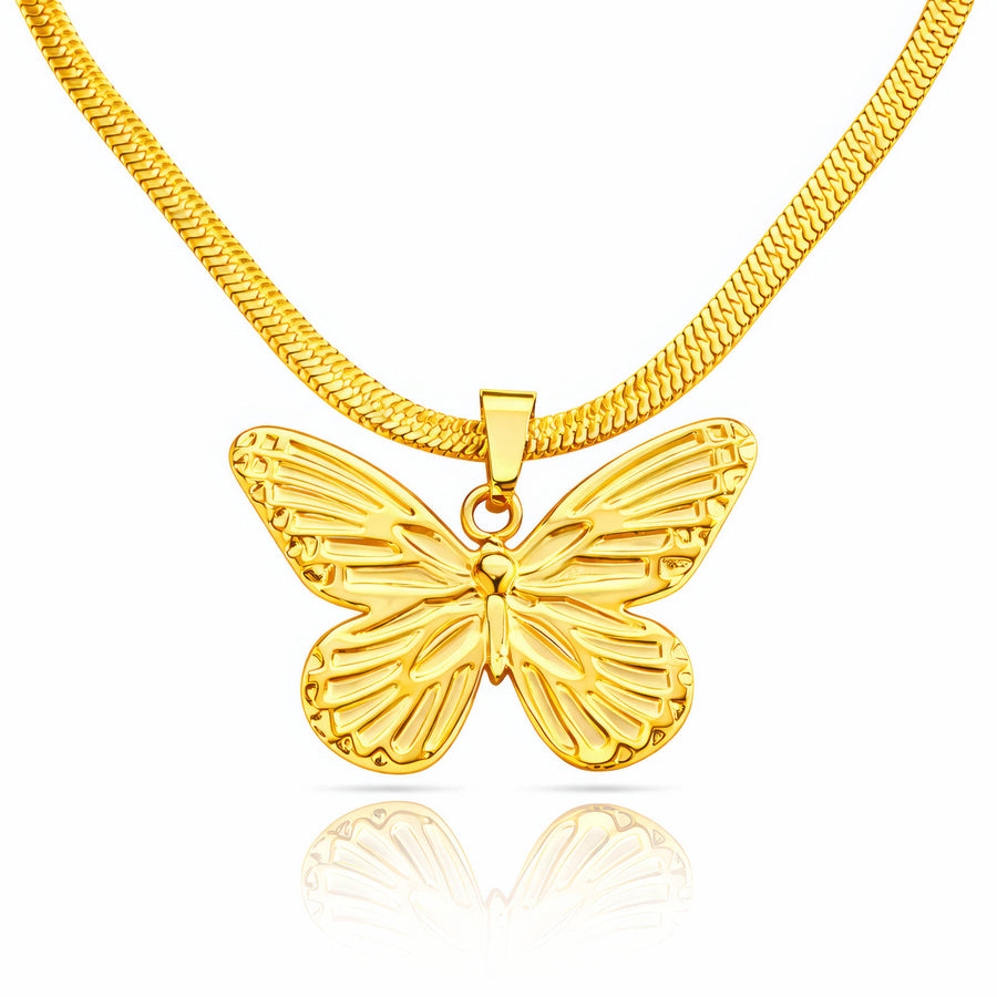Papillon Butterfly Juliette Necklace