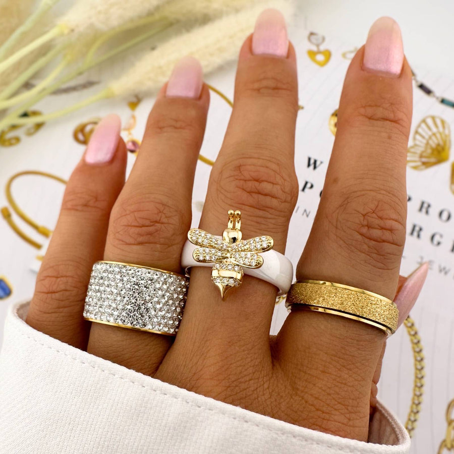 Sacha III Ring
