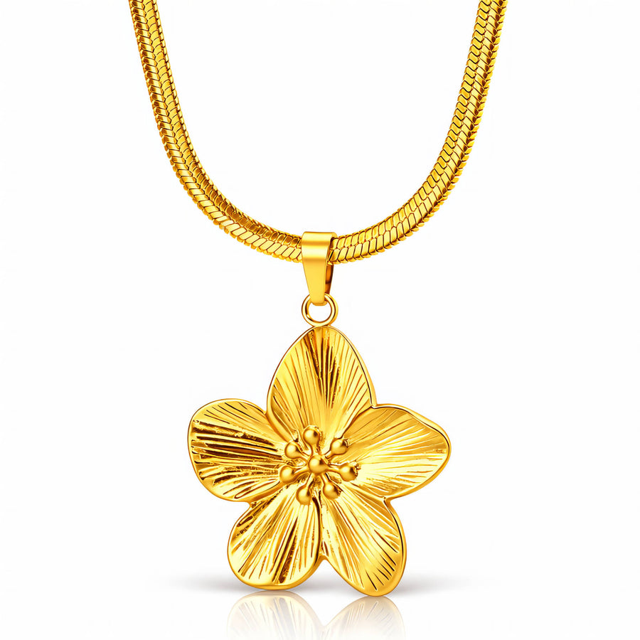 Fleur Flower Ophélie Necklace
