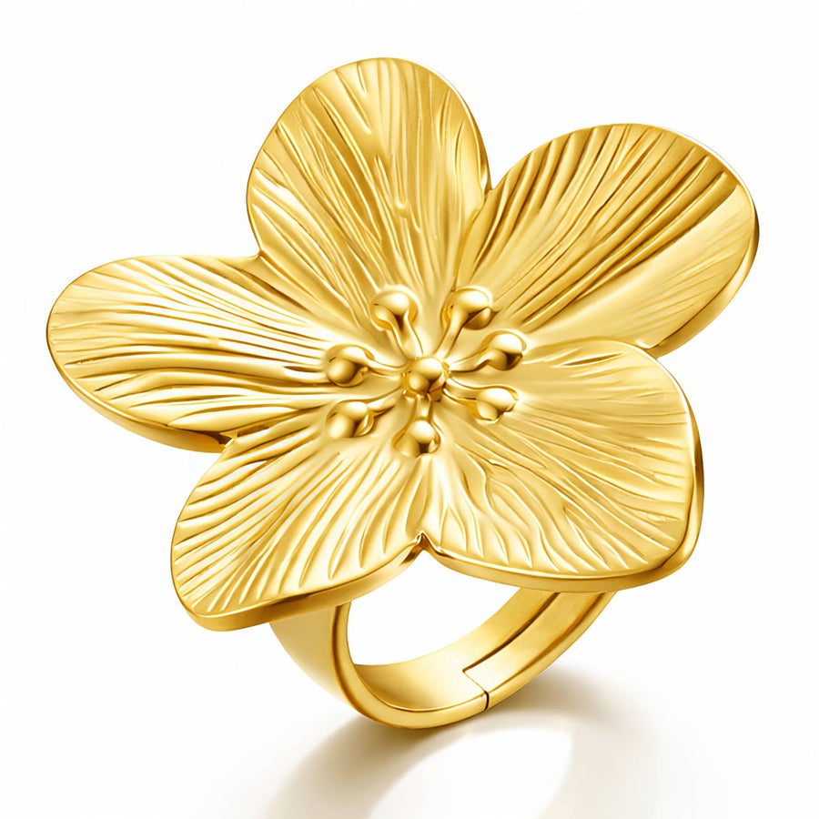 Fleur Flower Amélie Ring
