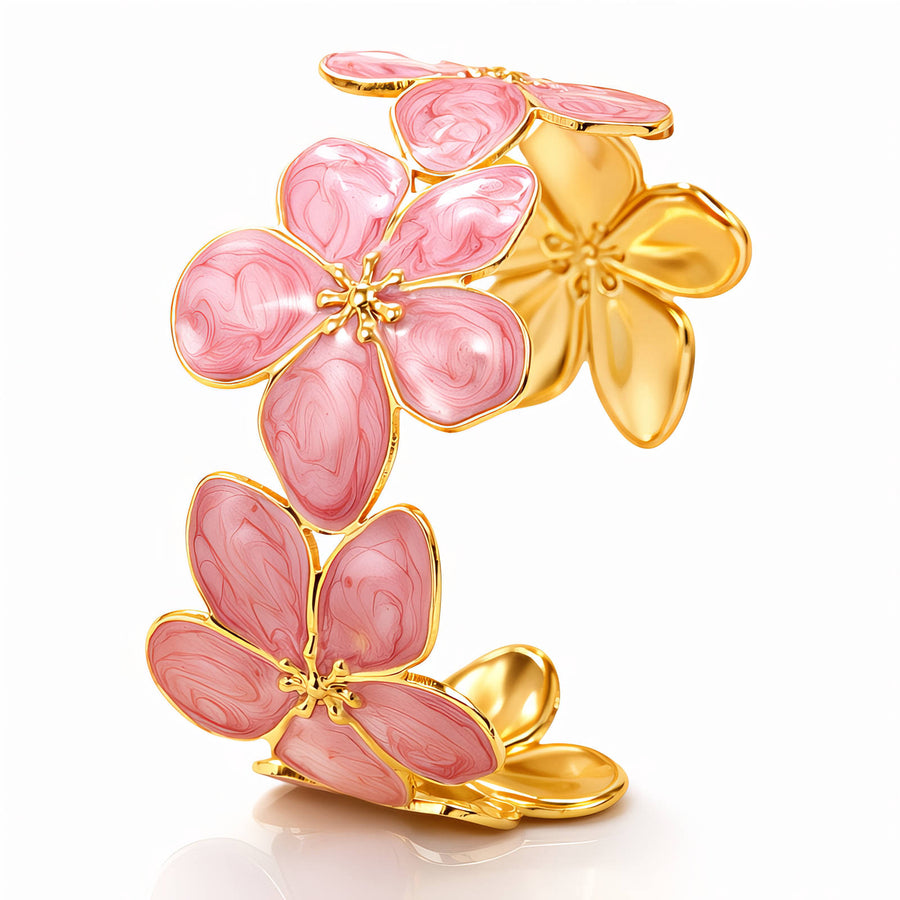 Prairie Flower Meadow Manon Bracelet