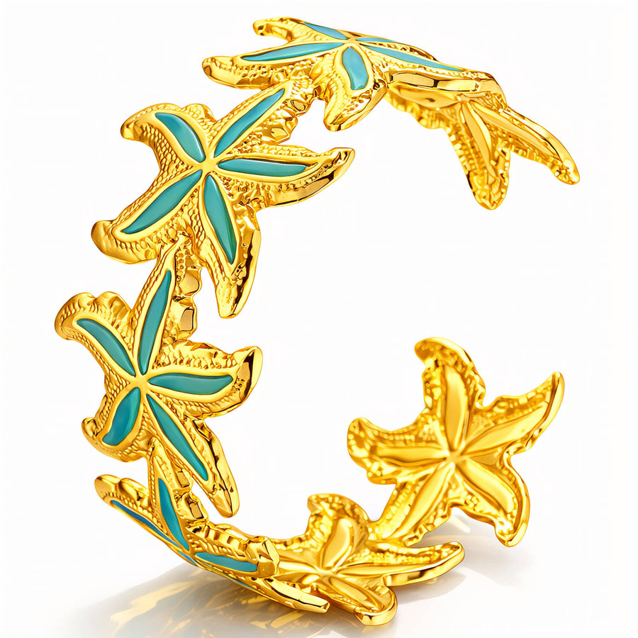 Étoile de Mer Starfish Margaux Bracelet