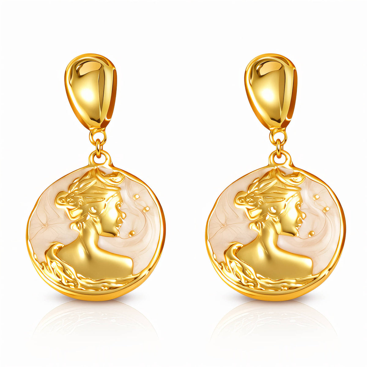 Bella Stud Earrings