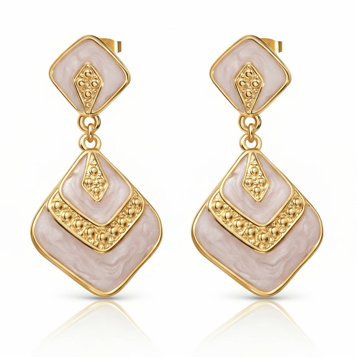 Calliste Stud Earrings