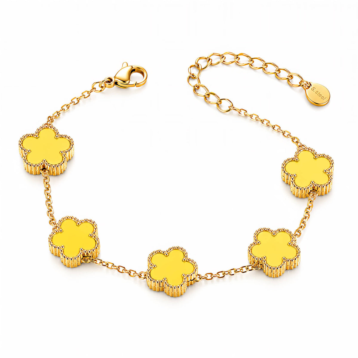 Prairie Flower Meadow Juliette Bracelet