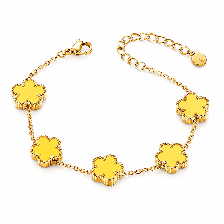 Prairie Flower Meadow Juliette Bracelet