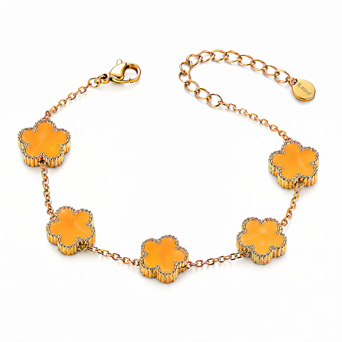 Prairie Flower Meadow Océane Bracelet