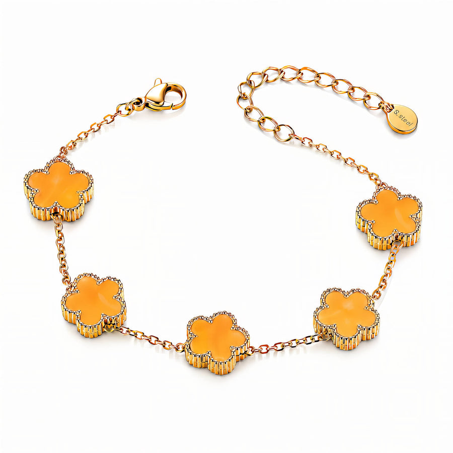 Prairie Flower Meadow Océane Bracelet
