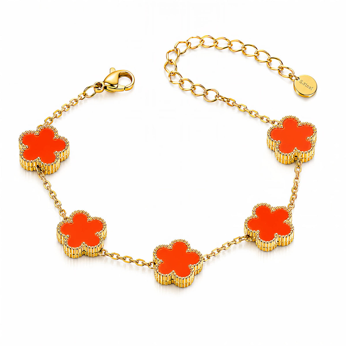 Prairie Flower Meadow Sylvie Bracelet
