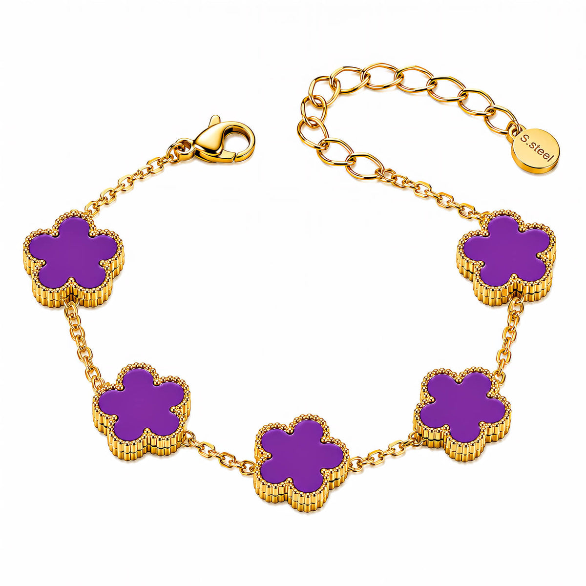 Prairie Flower Meadow Hélène Bracelet