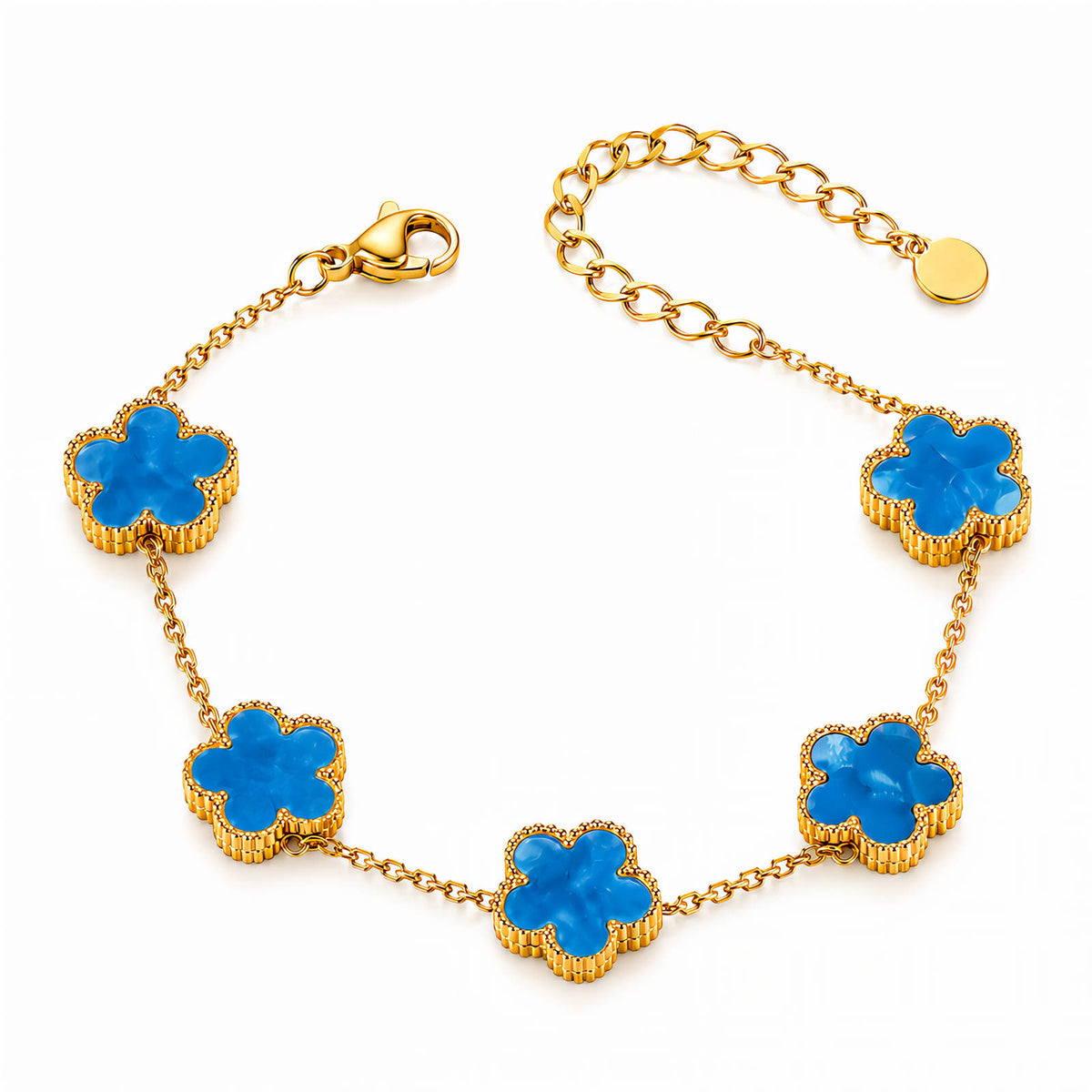 Prairie Flower Meadow Isabelle Bracelet