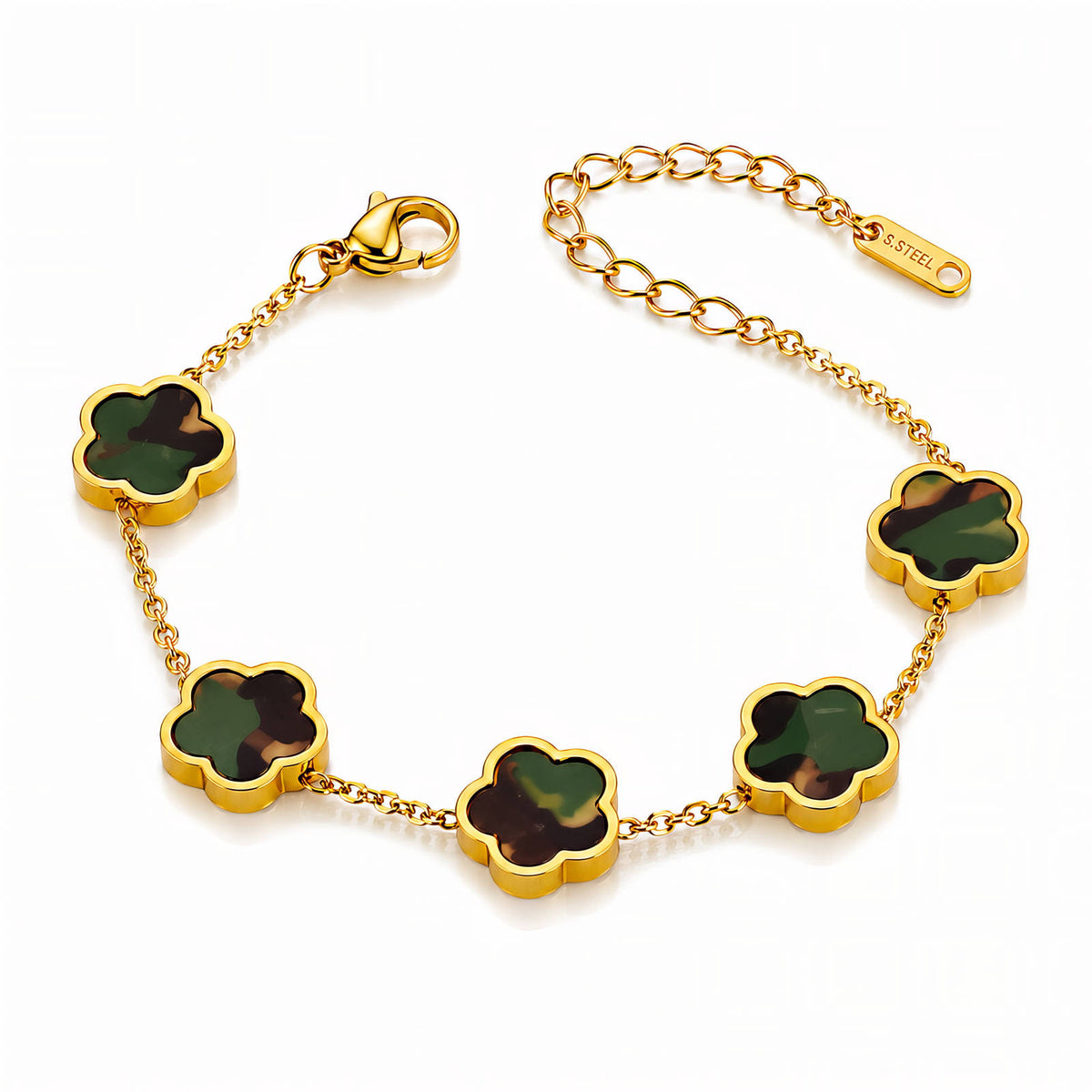 Prairie Flower Meadow Léonie Bracelet