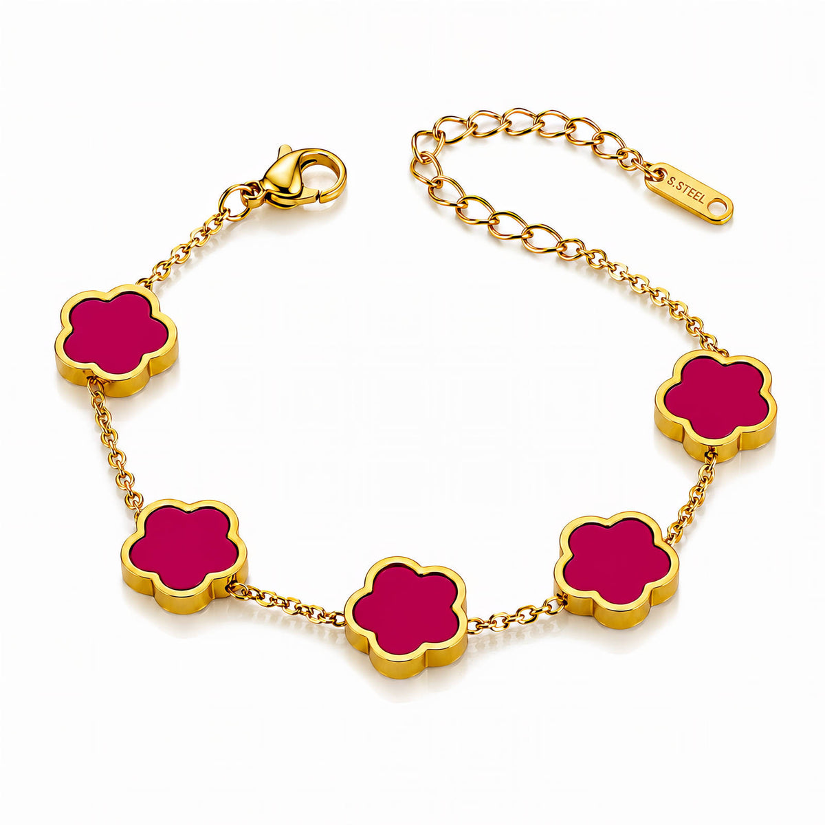 Prairie Flower Meadow Mathilde Bracelet