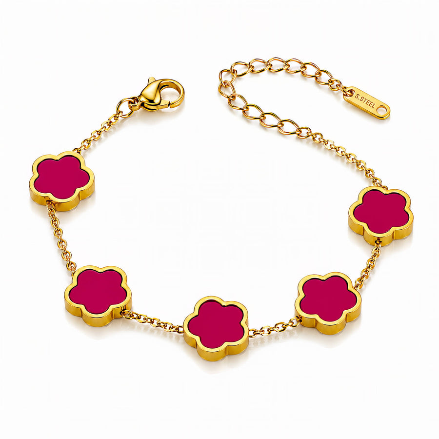 Prairie Flower Meadow Mathilde Bracelet
