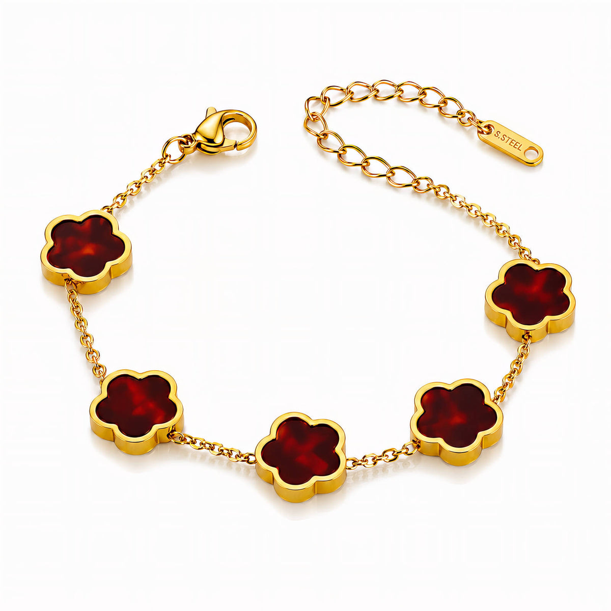 Prairie Flower Meadow Noémie Bracelet