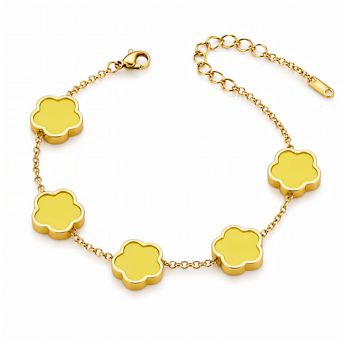 Prairie Flower Meadow Ophélie Bracelet