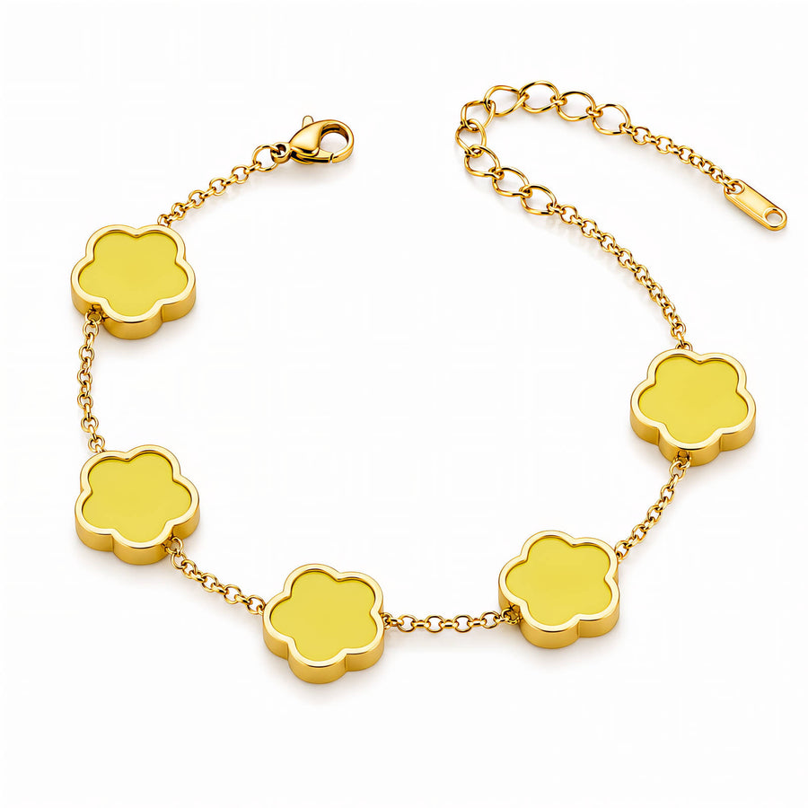 Prairie Flower Meadow Ophélie Bracelet