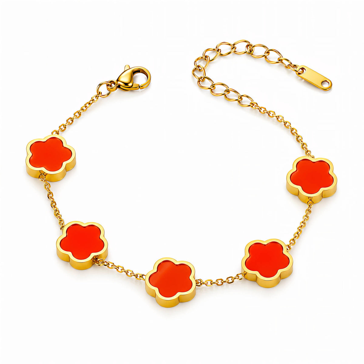 Prairie Flower Meadow Roxane Bracelet