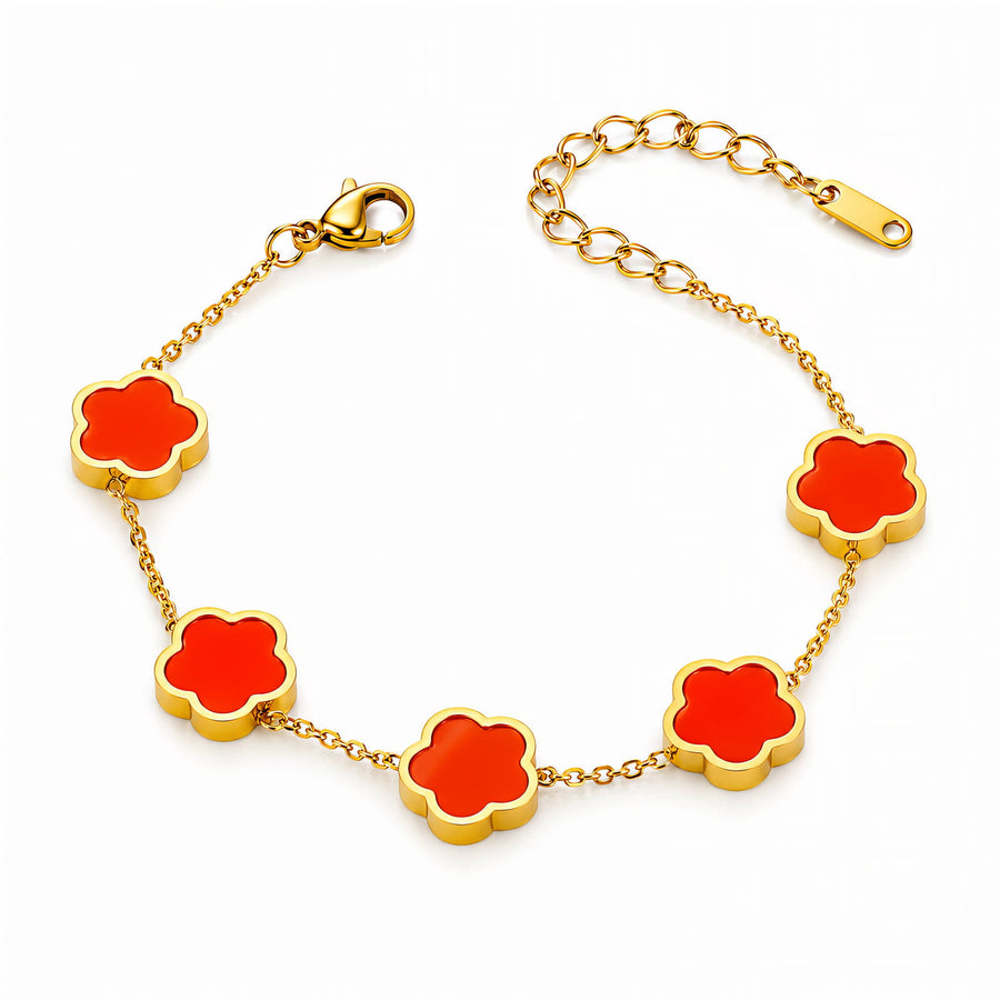 Prairie Flower Meadow Roxane Bracelet