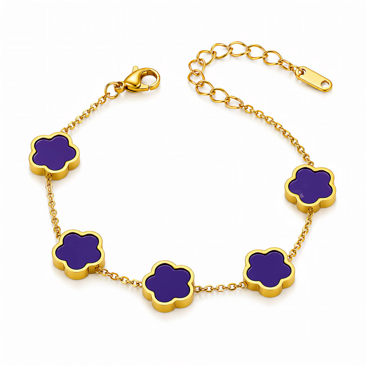 Prairie Flower Meadow Solange Bracelet