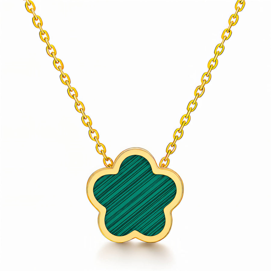 Fleur Flower Perrine Necklace