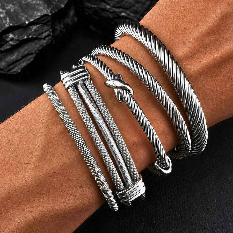 Men's Émilie III Bracelet