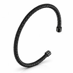 Men's Black Colette Bracelet