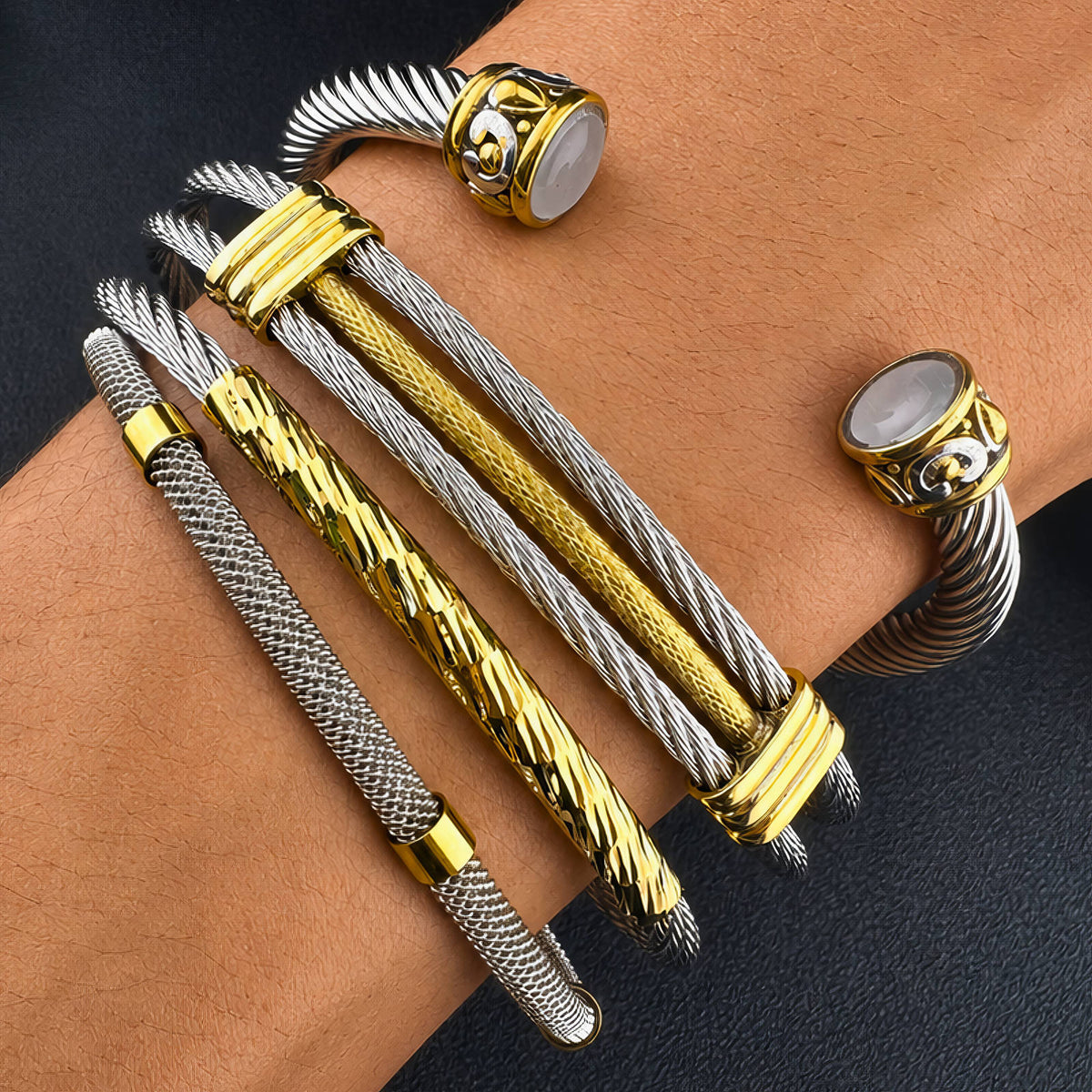 Men's Lucie III Bracelet