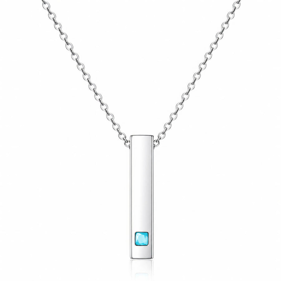 Men's Jacinthe IV Necklace