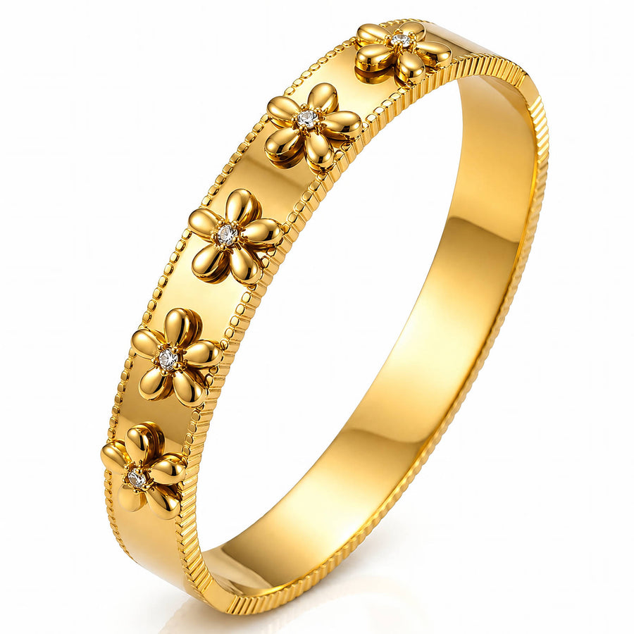 Prairie Flower Meadow Zoé Bracelet