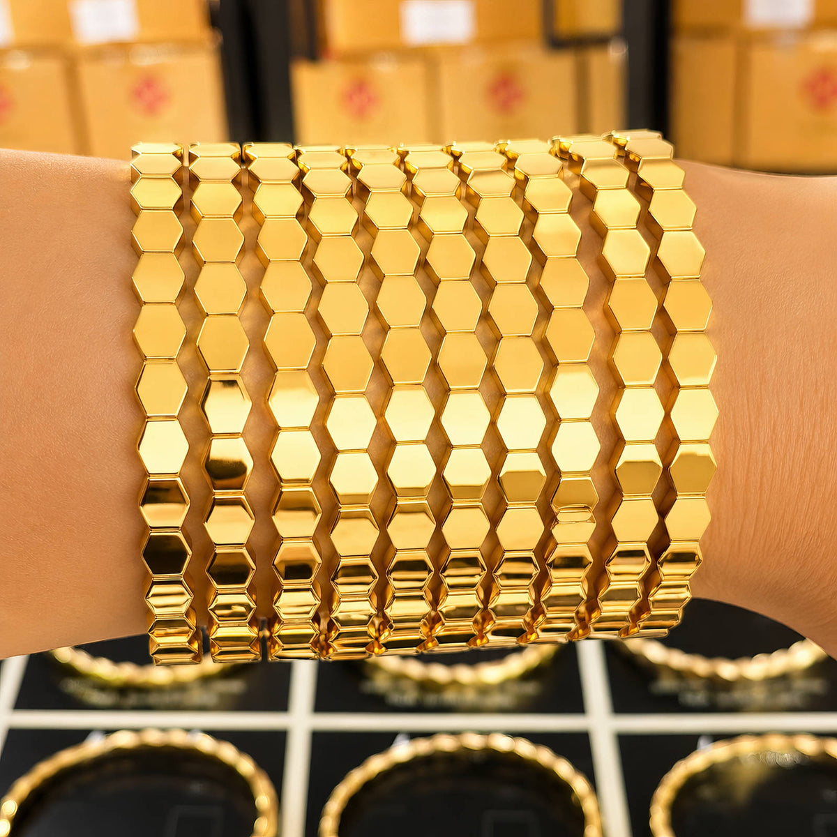 Noélie Bracelet