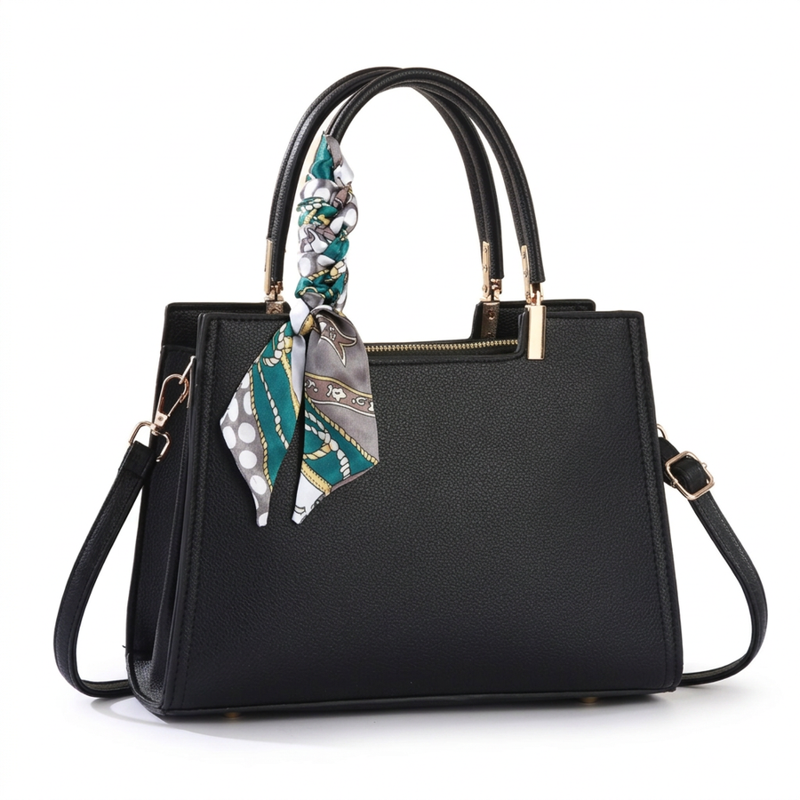 Charles & Rethi Camille Scarf Tote
