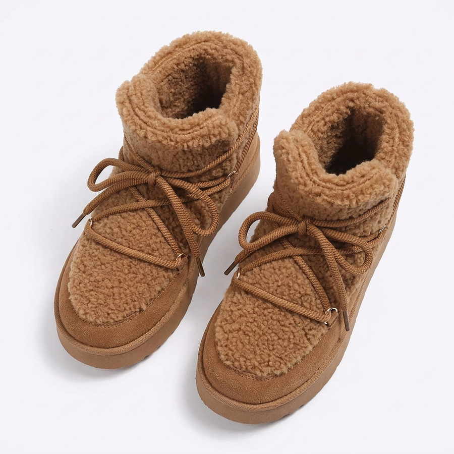 Summit Lace-Up Snow Boot