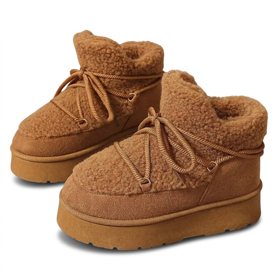 Summit Lace-Up Snow Boot